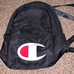 Taking a ride to the store with your baby boy, need a diaper bag?